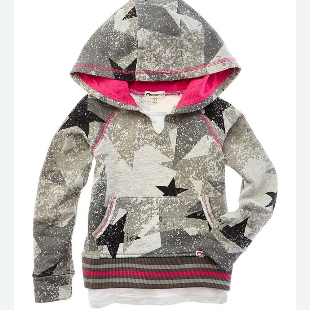 Appaman Fiona Hoodie size 8 but runs small. Mint condition